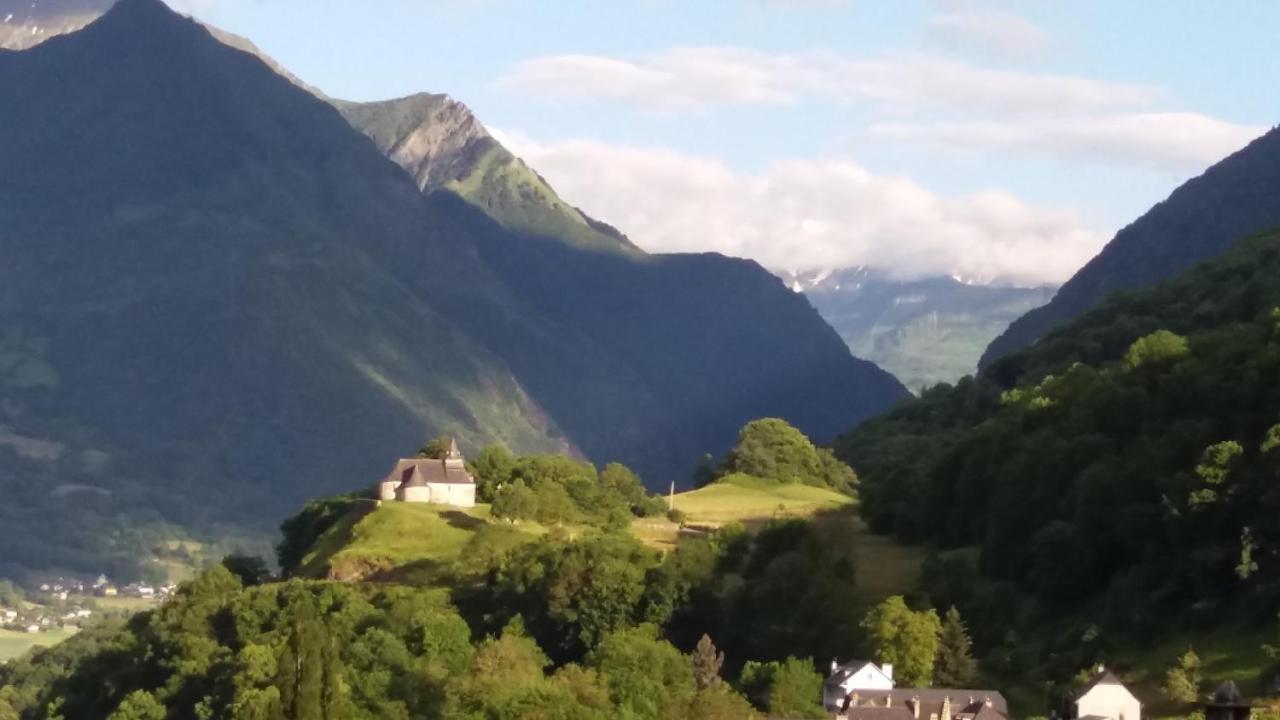 Les Rochers Saint-Savin  Exterior foto